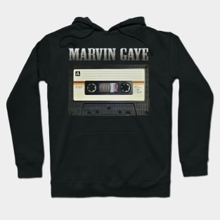 MARVIN GAYE BAND Hoodie